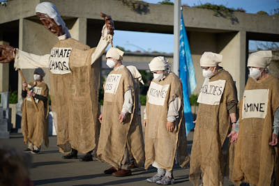 Friday Nights at OMCA Featuring Extinction Rebellion SF Bay Area: