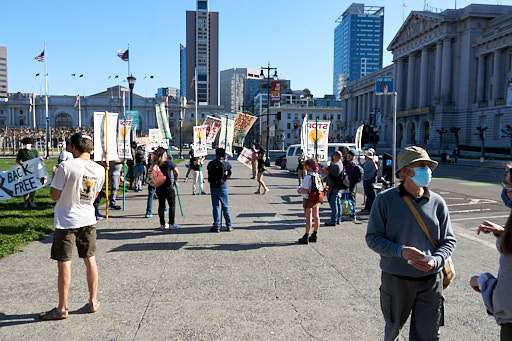 End Permits For Fossil Fools:April 1st, 2021