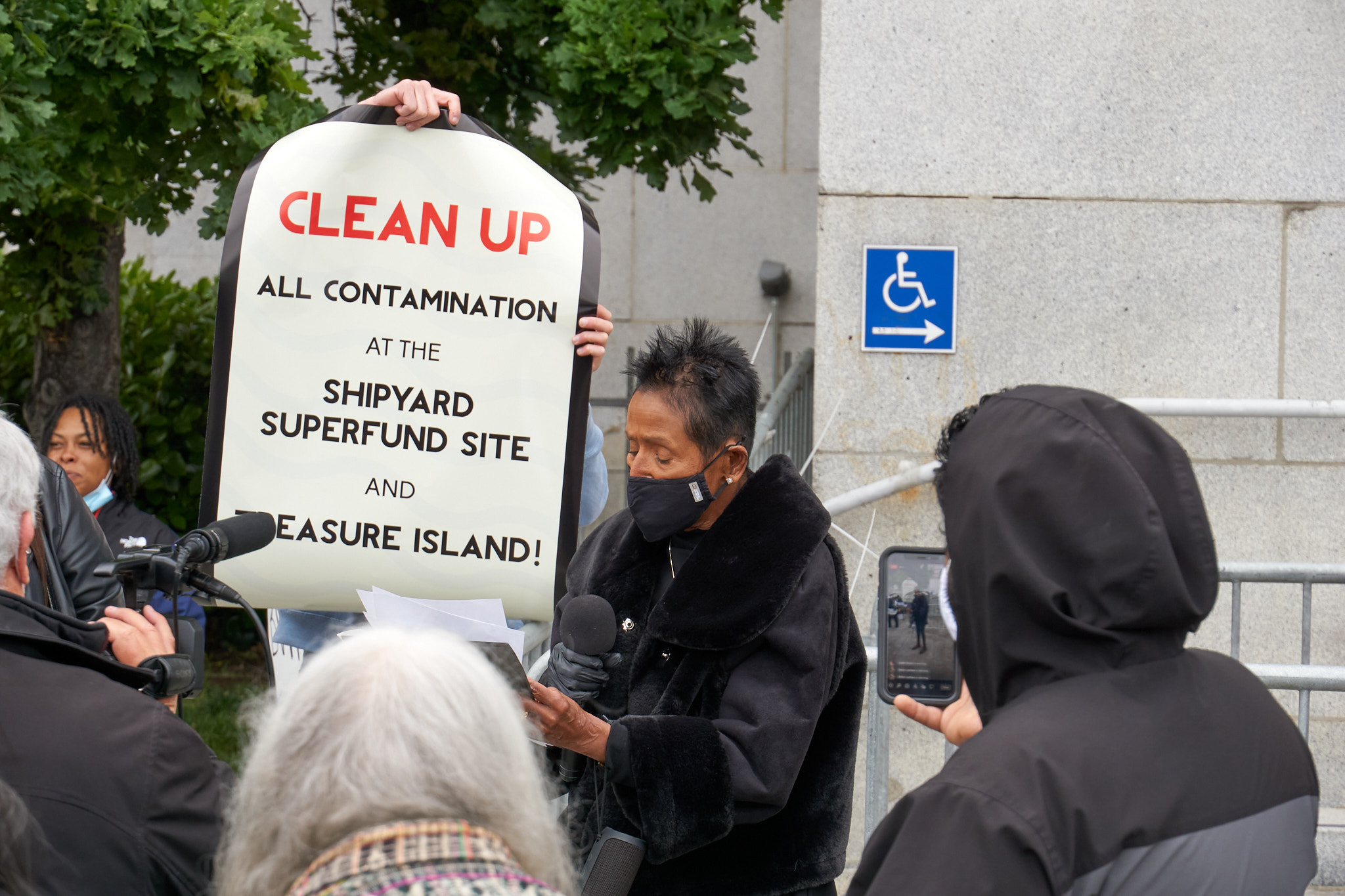 Ally Event: People's Earth Day Rally @ SF City Hall:April 22nd, 2021