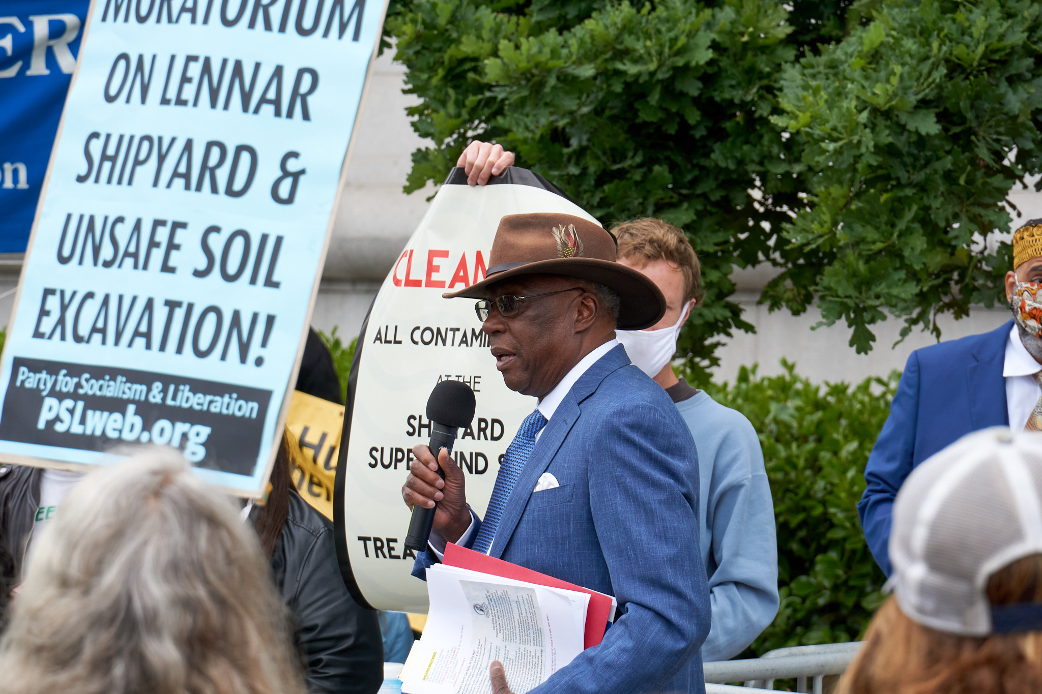 Ally Event: People's Earth Day Rally @ SF City Hall:April 22nd, 2021