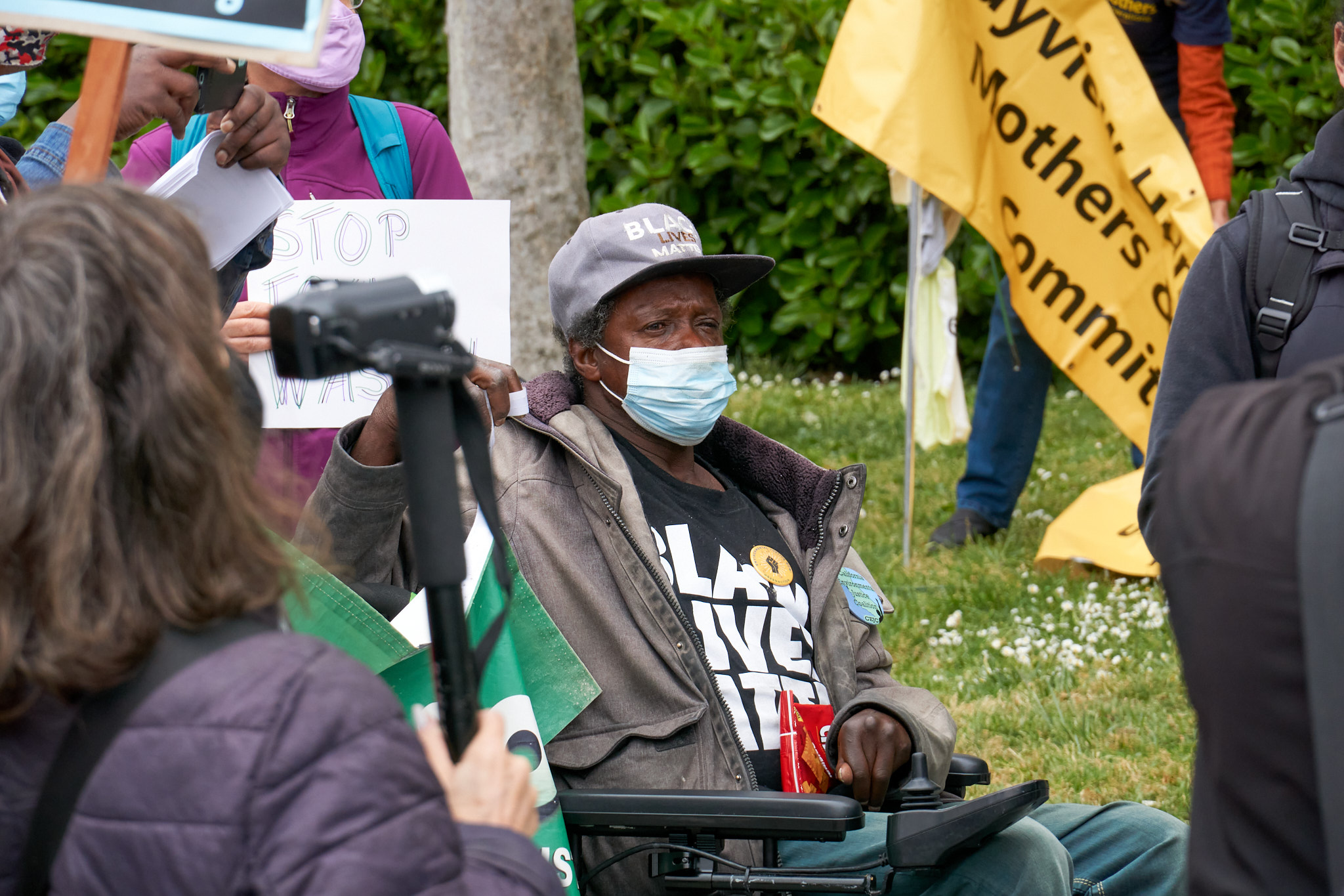 Ally Event: People's Earth Day Rally @ SF City Hall:April 22nd, 2021