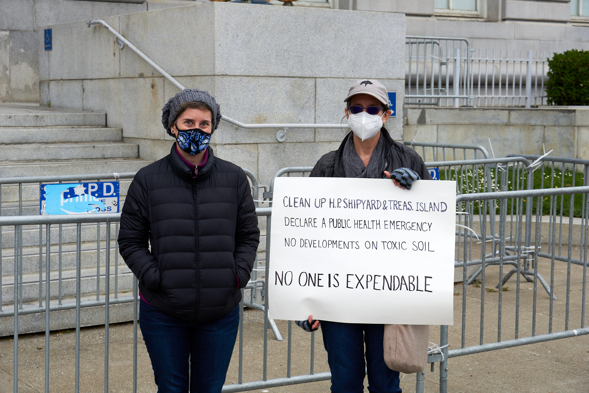 Ally Event: People's Earth Day Rally @ SF City Hall:April 22nd, 2021