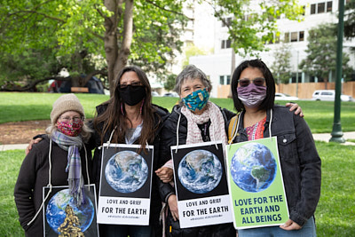 Earth Week Gathering Oakland 2021:April 24th, 2021