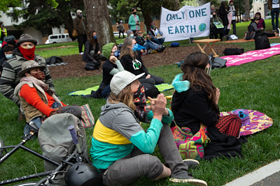 Earth Week Gathering Oakland 2021:April 24th, 2021