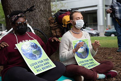 Earth Week Gathering Oakland 2021:April 24th, 2021