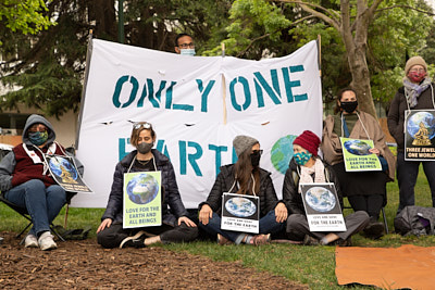 Earth Week Gathering Oakland 2021:April 24th, 2021