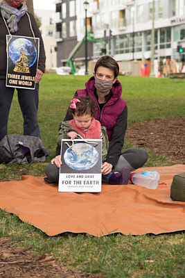 Earth Week Gathering Oakland 2021:April 24th, 2021