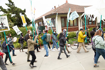 Earth Week Gathering Oakland 2021:April 24th, 2021