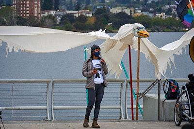 Earth Week Gathering Oakland 2021:April 24th, 2021