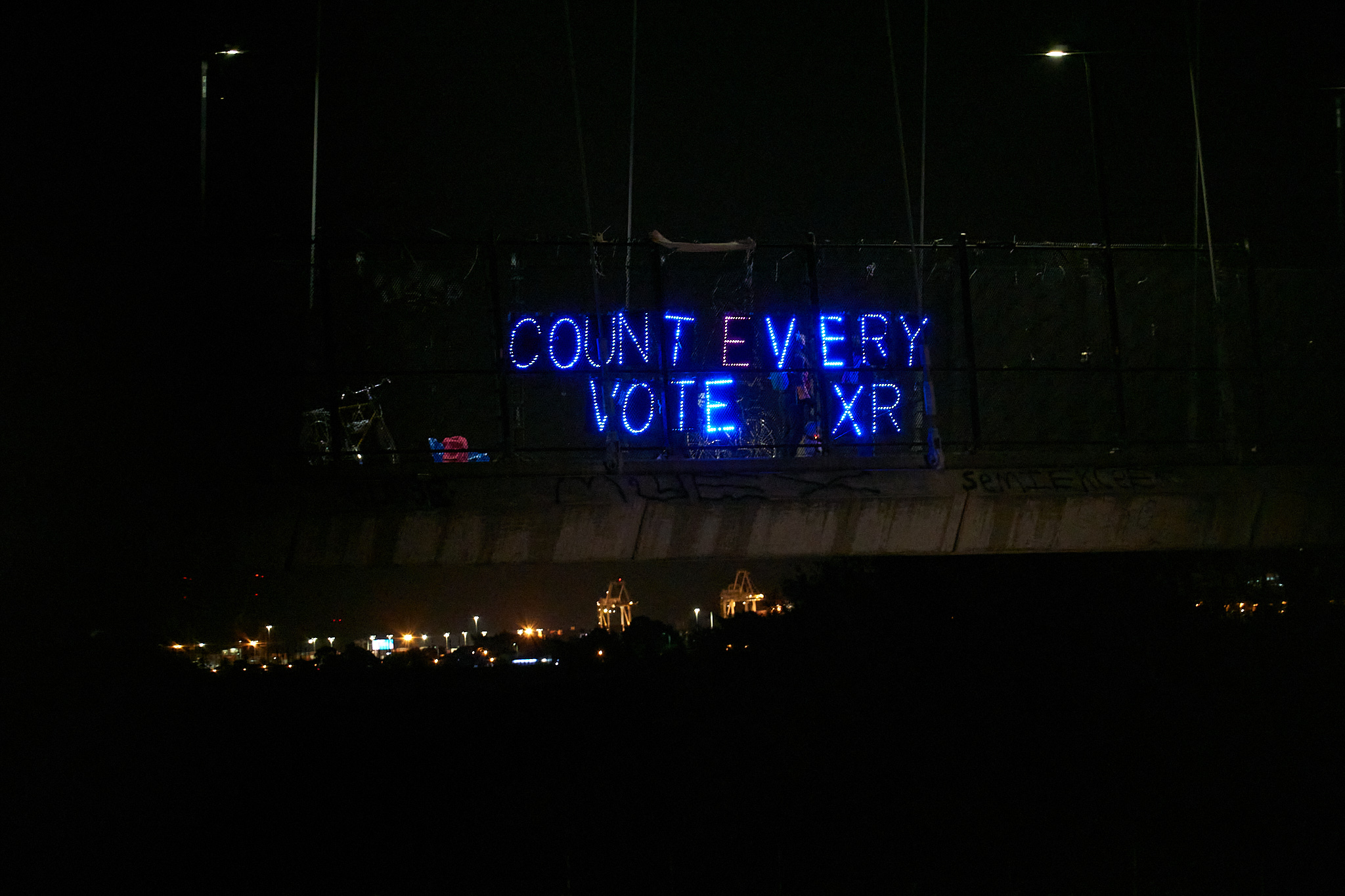 Berkeley Light Brigade: Oct 16th & 30th, 2020