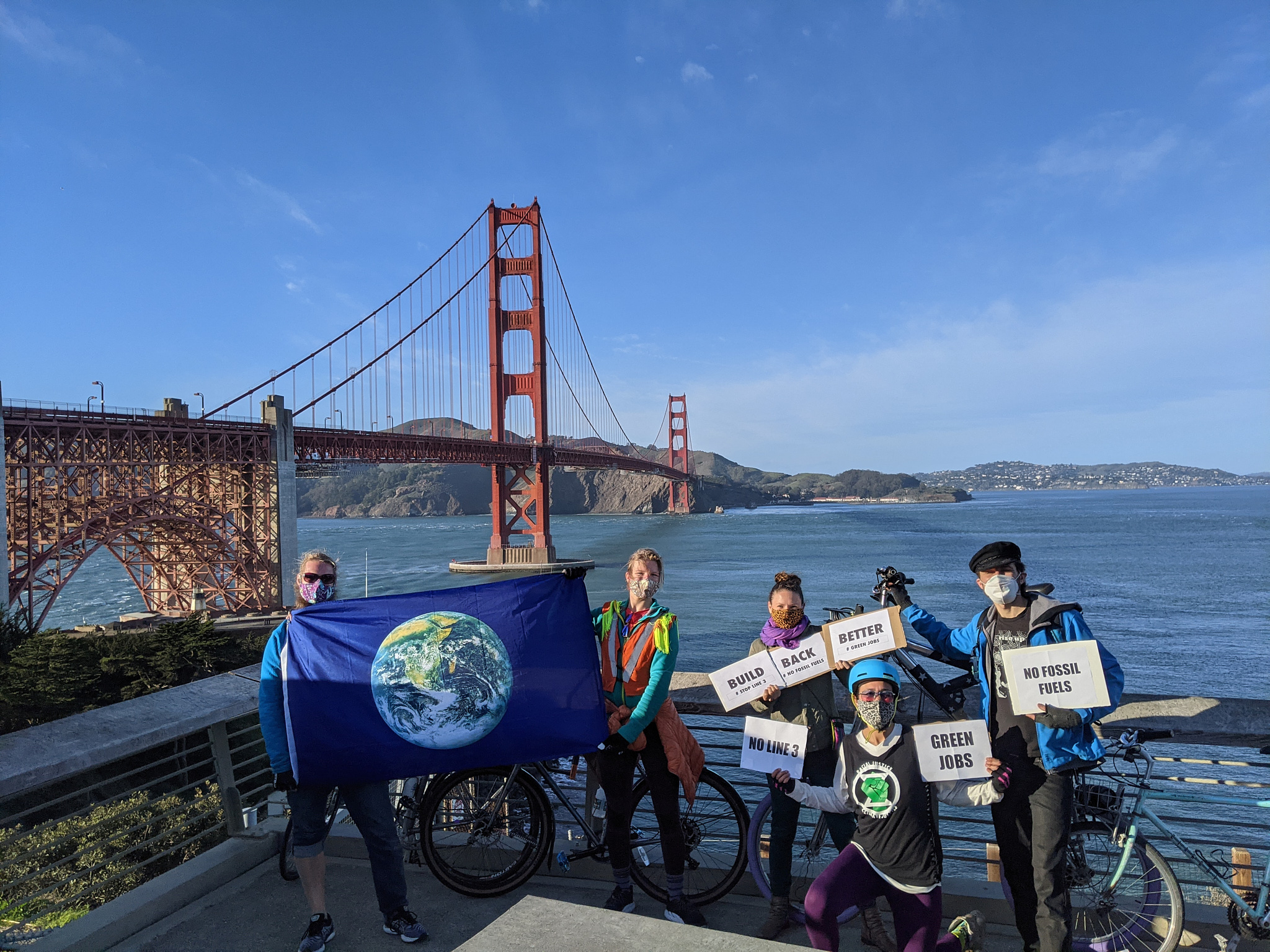 #BuildBackFossilFree:Friday February 12th, 2021