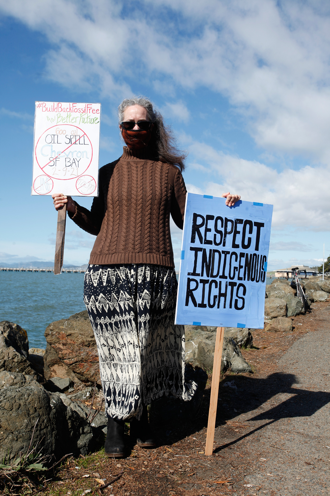 #BuildBackFossilFree:Friday February 12th, 2021