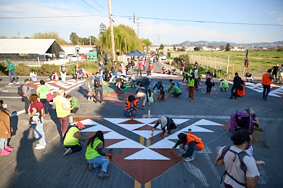 Ally Event: #NoShade: Save The North Richmond Farm:February 18th, 2022