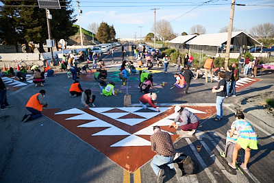 Ally Event: #NoShade: Save The North Richmond Farm:February 18th, 2022