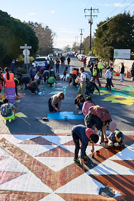 Ally Event: #NoShade: Save The North Richmond Farm:February 18th, 2022