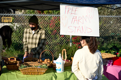 Ally Event: #NoShade: Save The North Richmond Farm:February 18th, 2022