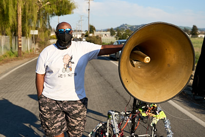 Ally Event: #NoShade: Save The North Richmond Farm:February 18th, 2022