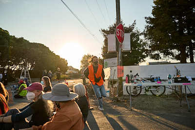 Ally Event: #NoShade: Save The North Richmond Farm:February 18th, 2022