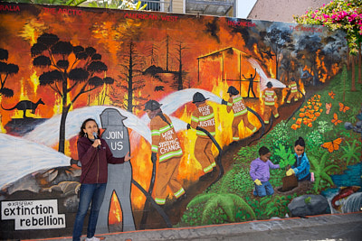 Clarion Alley Mural Unveiling Celebration:June 6th, 2021