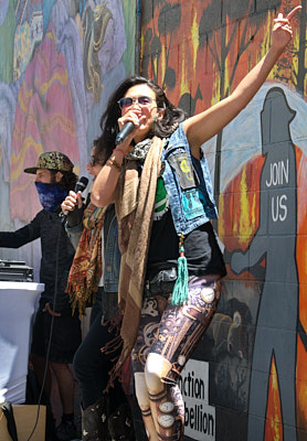 Clarion Alley Mural Unveiling Celebration:June 6th, 2021