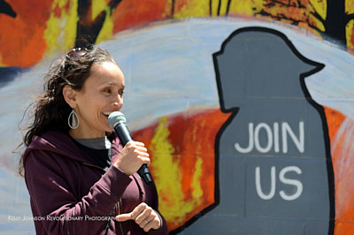 Clarion Alley Mural Unveiling Celebration:June 6th, 2021