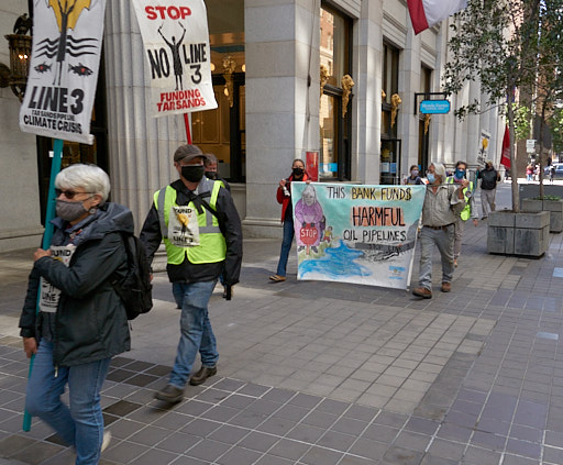 San Francisco Financial District Tour of Shame:March 19th, 2021