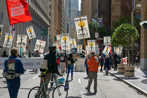 San Francisco Financial District Tour of Shame:March 19th, 2021