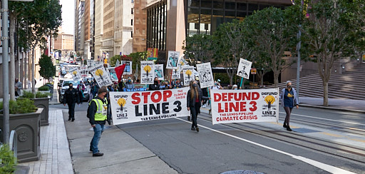 San Francisco Financial District Tour of Shame:March 19th, 2021