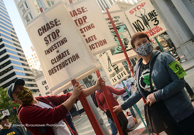 #DefundLine3 Day Of Action - SF:May 7th, 2021