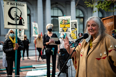 #DefundLine3 Day Of Action - SF:May 7th, 2021