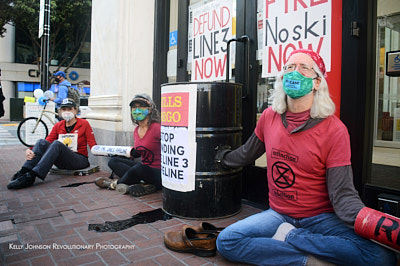 #DefundLine3 Day Of Action - SF:May 7th, 2021