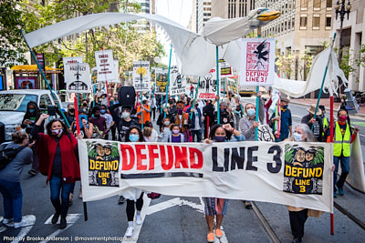 #DefundLine3 Day Of Action - SF:May 7th, 2021