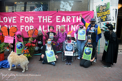 #DefundLine3 Day Of Action - SF:May 7th, 2021