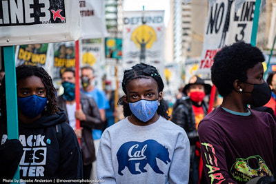 #DefundLine3 Day Of Action - SF:May 7th, 2021