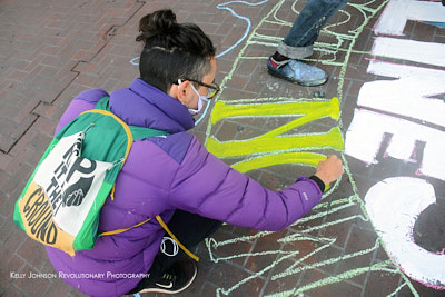 #DefundLine3 Day Of Action - SF:May 7th, 2021