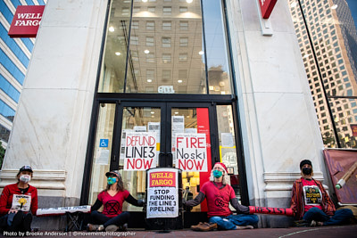 #DefundLine3 Day Of Action - SF:May 7th, 2021