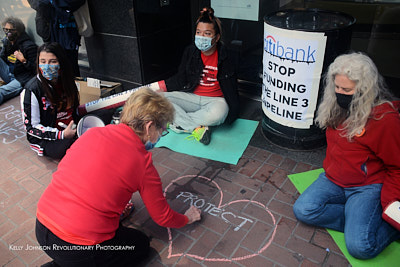 #DefundLine3 Day Of Action - SF:May 7th, 2021