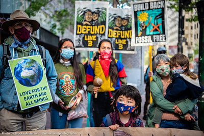 #DefundLine3 Day Of Action - SF:May 7th, 2021