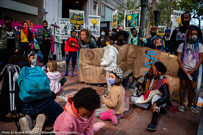 #DefundLine3 Day Of Action - SF:May 7th, 2021