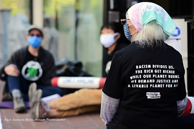 #DefundLine3 Day Of Action - SF:May 7th, 2021