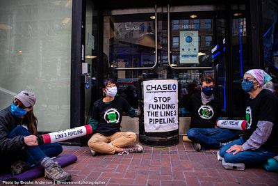 #DefundLine3 Day Of Action - SF:May 7th, 2021