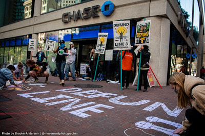 #DefundLine3 Day Of Action - SF:May 7th, 2021