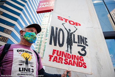 #DefundLine3 Day Of Action - SF:May 7th, 2021