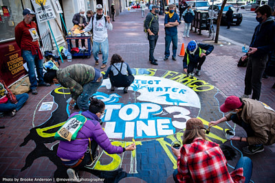 #DefundLine3 Day Of Action - SF:May 7th, 2021