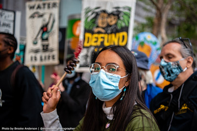 #DefundLine3 Day Of Action - SF:May 7th, 2021