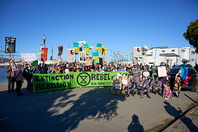 COP26 Climate Justice March:November 11, 2021