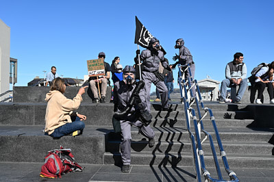 COP26 Climate Justice March:November 11, 2021