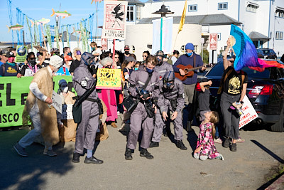 COP26 Climate Justice March:November 11, 2021