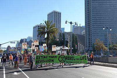 COP26 Climate Justice March:November 11, 2021