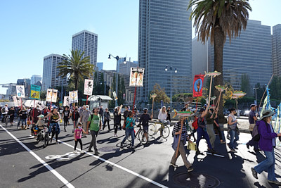 COP26 Climate Justice March:November 11, 2021